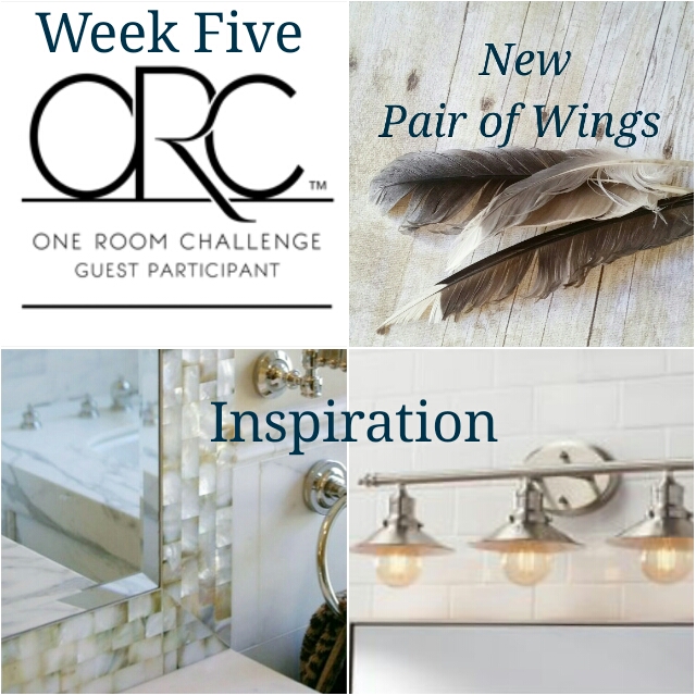 One Room Challenge sponsored by Linda at Calling It Home blog.